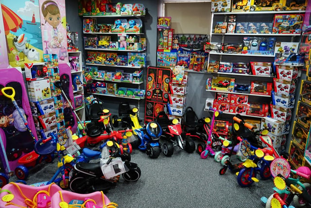 First look at new gift and toy shop in Mansfield, One Gift to Another