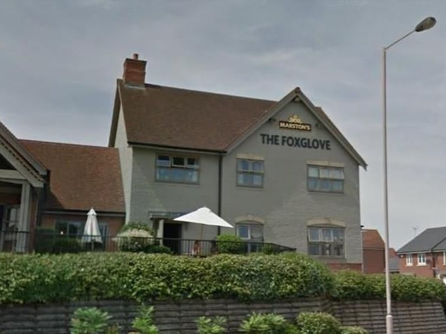 The Foxglove on Fulmar Close, Forest Town, is one of the most popular pubs in the area and you can find out why this winter. Drop in for a pint in the warm.