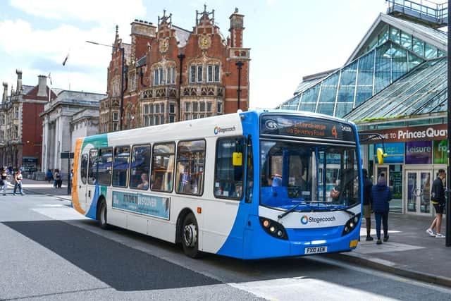 Mansfield bus depot is set to be knocked down and replaced to make for new electric buses
