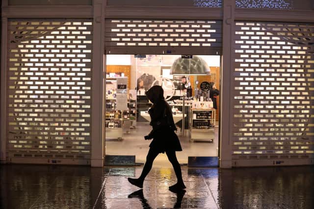 Nationally, 327,000 businesses closed in 2021, a 9 per cent increase on the year before and the highest number since 2017.