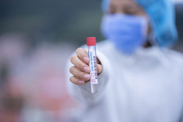 Track and trace testing will play a big part in providing the new data