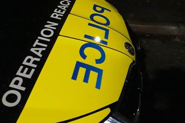 Police have stepped up patrols in the Underwood area after increased reports of antisocial behaviour.