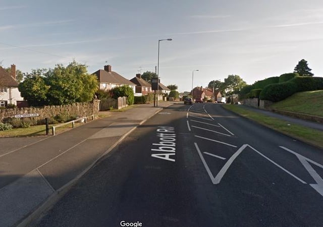 There were two people aged 100 or over in the Abbott Road & Pleasley Hill area at the time of the 2021 census.