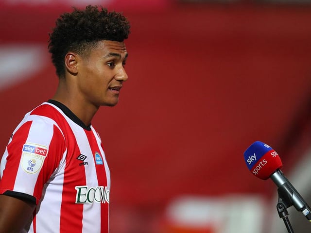 Aston Villa, Sheffield United and Crystal Palace are interested in Ollie Watkins with Brentford set to demand £25m for the forward. (Daily Telegraph)