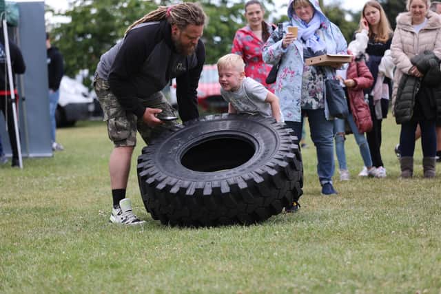 "Mansfield really is a goldmine for great sports clubs and other community groups who are doing fantastic work with young people every day of the week."