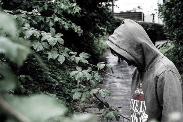 Coronavirus has left many vulnerable teens in danger of slipping through the system into crime or gang life