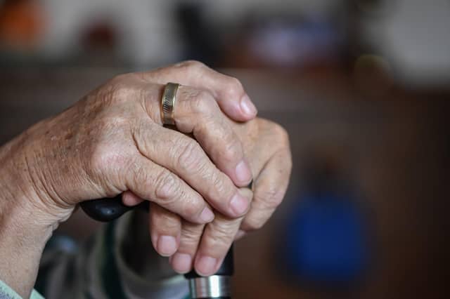 Nottinghamshire Council will spend an extra £24m on care this year. Photo: Other
