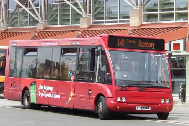 Trentbarton's 141 service is set to be axed in September
