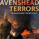 The Ravenshead Terrors is the new book by Ian C Douglas. Photo: Submitted