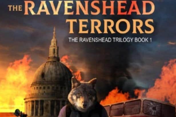 The Ravenshead Terrors is the new book by Ian C Douglas. Photo: Submitted