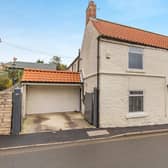 Welcome to the Old Village Post Office on High Street Whitwell, which dates back to the 17th century but has been lovingly restored. It is on the market for £585,000 with Mansfield estate agents Richard Watkinson and Partners.