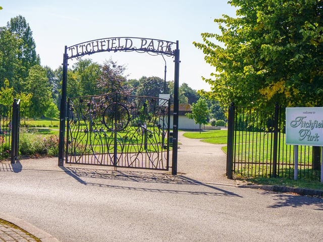 Mansfield Titchfield Park.