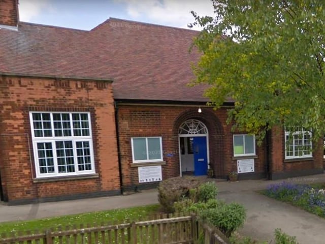 Mapplewells Primary School was rated 'very good' with a score of 36/40 and an average KS2 score of 109.