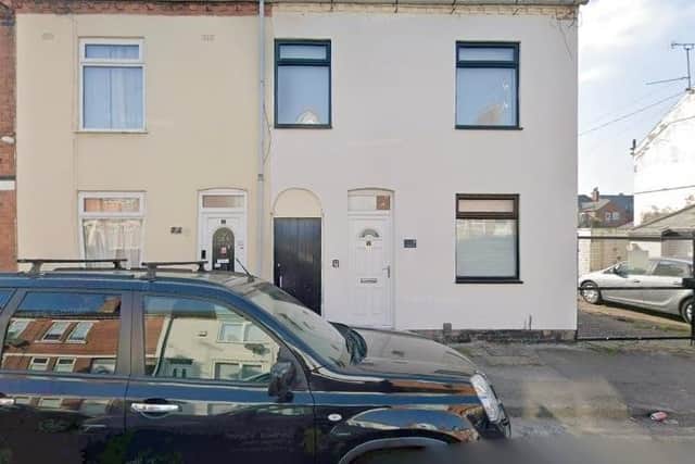 This HMO (house in multiple occupation) for five people on Morley Street, Sutton is the subject of a planning application. (PHOTO BY: Google Maps)