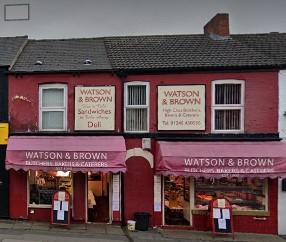 Sue Fletcher and Allen Pickering senior chose Watson and Brown, Whittington Moor, as the best place for meat. Visit the website www.watsonandbrown.co.uk or call 01246 450536.