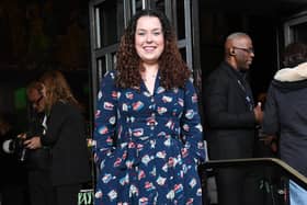 Dani Harmer, best known and loved for her role as Tracy Beaker, has been cast in this year's Mansfield pantomime (Photo by Nicky J Sims/Getty Images)