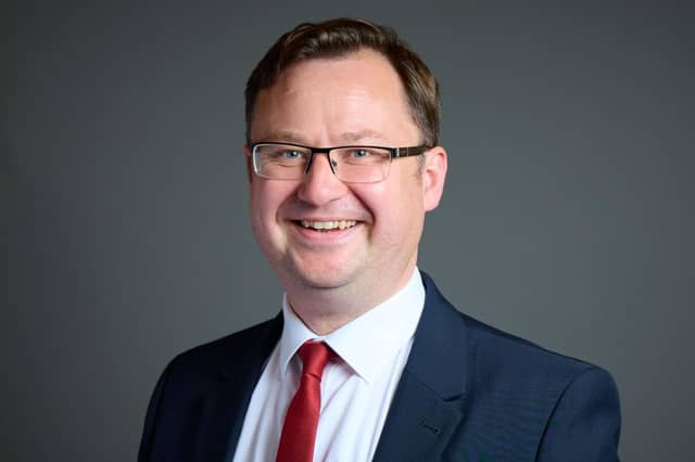 Alex Norris is Labour MP for Kimberley. Photo: Submitted