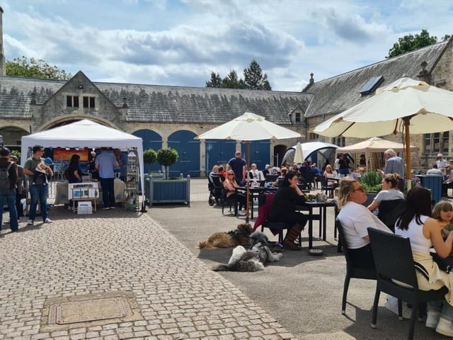 Thoresby Park is a lovely place to visit all year round, with a range of attractions for the family across grounds that stretch to 1,000 acres of rich, unspoilt countryside. But it particularly comes alive when it stages its makers' markets in the courtyard -- and the first one of 2024 is this Sunday (10 am to 4 pm). Managed by Little Hummingbird Events, the market will showcase the work of the best local crafters and artisans, selling items from hand-made crafts to food.,