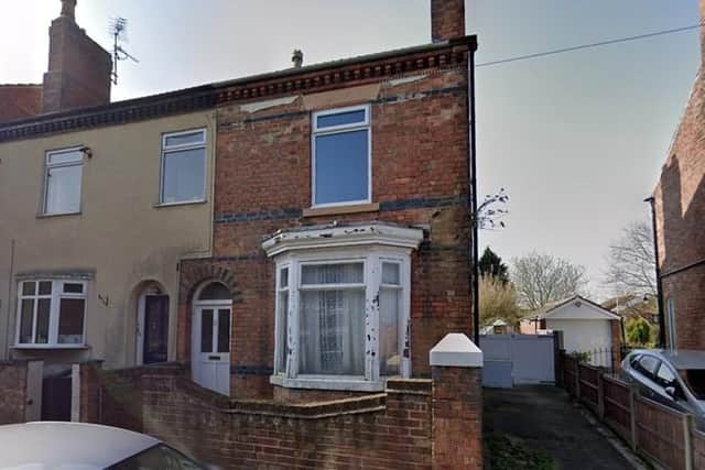 The house on Lynncroft was sold at auction for £91,000 in April. (Image: Google Maps)