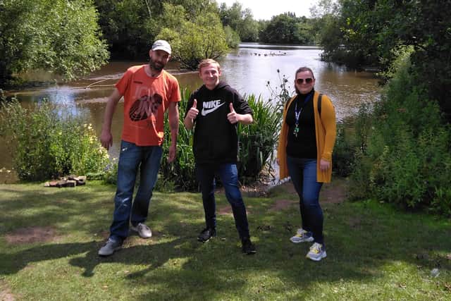 The scheme has been launched by Nottinghamshire YMCA in partnership with Mansfield and Ashfield District Councils