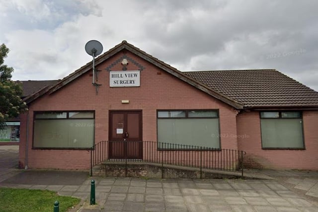 At Hill View Surgery, on Kirklington Road, Rainworth, 36.1 per cent of 4,936 appointments took place more than two weeks after they had been booked.