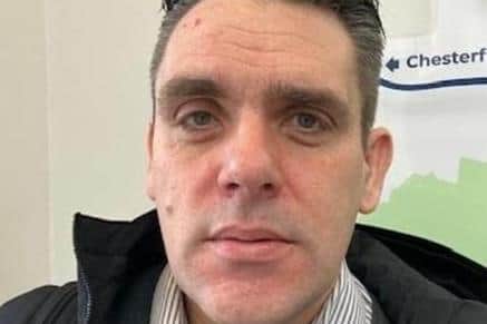 Bolsover District Councillor Tom Kirkham