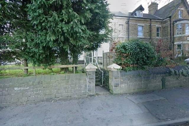 Woodhouse Road Care Home in Mansfield, where a new bungalow could soon be built as part of an extension plan. (PHOTO BY: Google Maps)