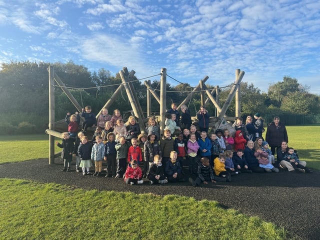 Leamington Primary & Nursery Academy, Sutton.