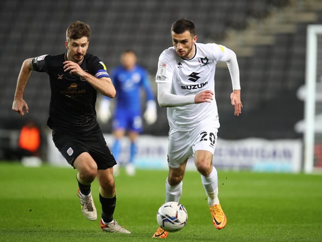 The Crewe central midfielder is given a valuation of £540,000