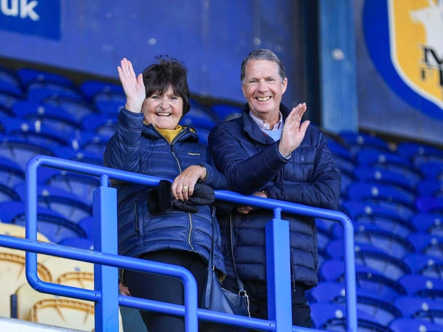 Mansfield Town extended their unbeaten run with another useful point against Burton Albion.
