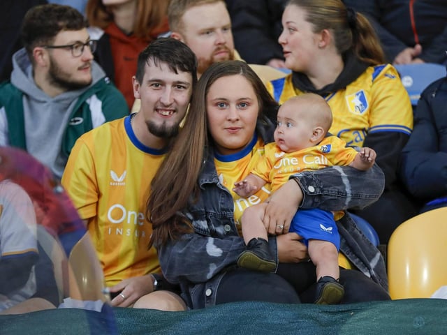 It was a night to forget for Stags in the BSM in midweek.