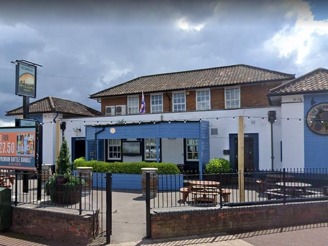 Sunnydale on Brown Avenue, Mansfield Woodhouse. Last inspected on March 3, 2023.