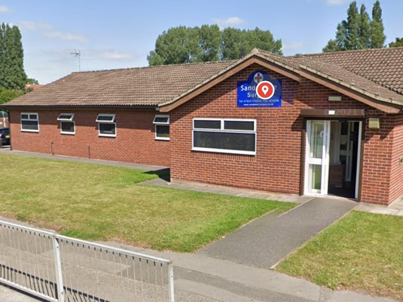 Sandy Lane Surgery, Sandy Lane, Mansfield, is also rated as good by the CQC. It has a 77/100 score on Health Say.