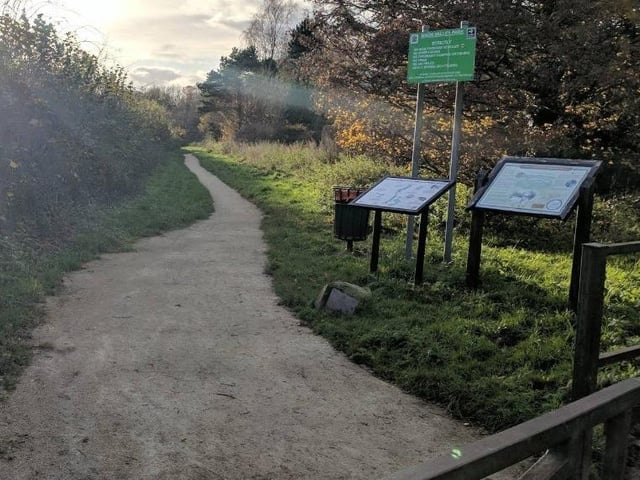 Maun Valley Park is a series of interconnected local nature reserves following the River Maun through Mansfield, offering peaceful walks that are accessible to the public 24 hours a day with free admission. Quarry Lane Nature Reserve: A "hidden gem" close to the town centre, with walkways alongside the River Maun and small ruffles (waterfalls). The Oakham Nature Reserve: Features a mosaic of wet willow woodland, ponds, and flower-rich grassland. A well-maintained boardwalk allows seamless pedestrian access from Kings Mill Reservoir to the town centre via the Quarry Lane LNR. The Bottoms: Another connected reserve that forms part of the extensive Pleasley Trails network. The Maun Trail & Other Connections: The park is part of the longer Maun Trail, which can link you to the medieval Spa Ponds Nature Reserve and Sherwood Forest, offering routes of varying lengths and difficulties, including some potentially muddy or boggy areas.