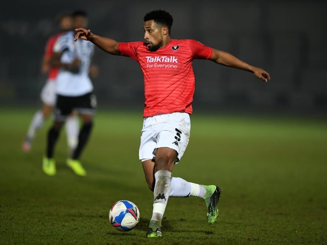 The left-back has a defensive rating of 59. It is made up of interceptions (59), heading accuracy (53), defensive awareness (59), standing tackle (60) and sliding tackle (59).