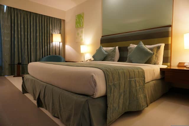 Lee Anderson says Labour's proposed tourism tax will be devasting for the hospitality industry. Photo: Other