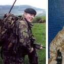 Rifleman Adrian Sheldon, left, and Lance-Corporal Paul Sandford were killed in Afghanistan.