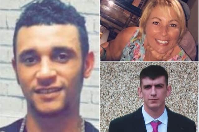 Fourteen murder investigations have been launched in South Yorkshire since New Year's Day.