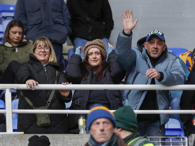Mansfield Town ended 2024 with defeat at Reading.