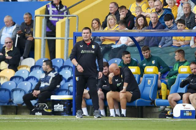 Nigel Clough believes Mansfield Town are now a more attractive club for potential signings.