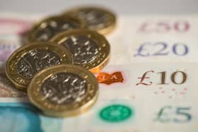 Department for Levelling Up, Housing and Communities figures show five people were laid off by Mansfield council in 2021-22 at an average of £12,833 per person.