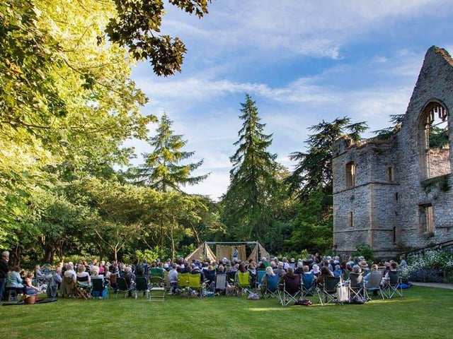 Within the beautifully kept gardens, enjoy performances from The HandleBards, with their comedic re-telling of Shakespeare’s Twelfth Night, a showing of Edith Nesbit’s The Railway Children and live music from tribute act, 21st Century ABBA.