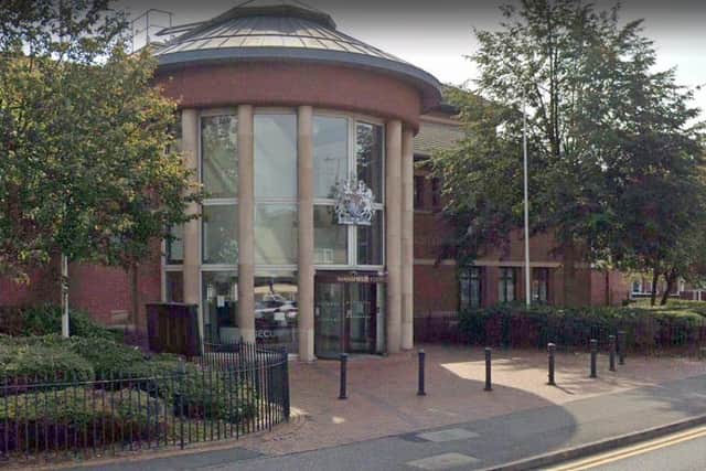 Bemdorius admitted two counts of sexual assault when he appeared at Mansfield Magistrates Court. Photo: Google