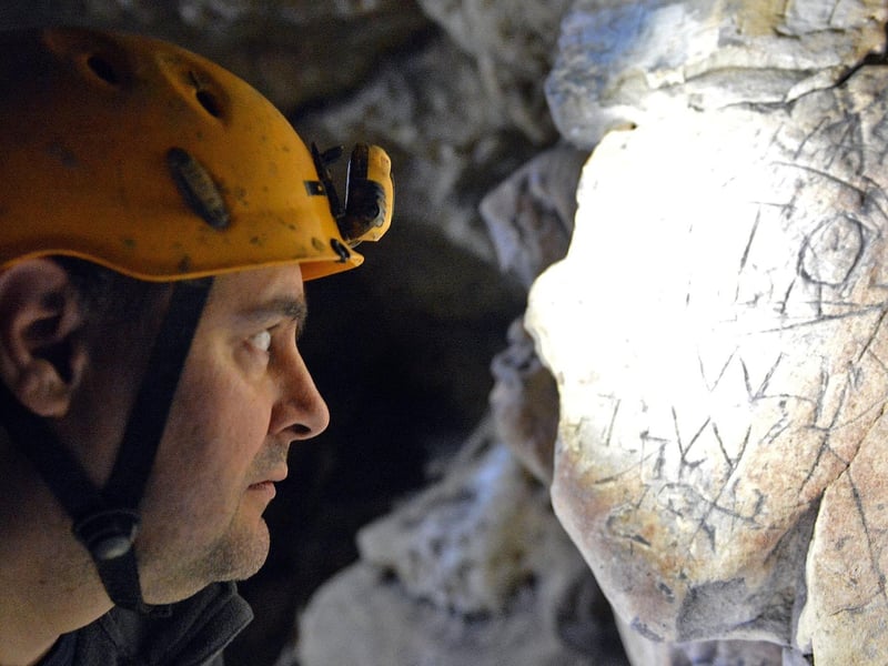 Witches marks were discovered at Creswell Crags in recent years. This 'after dark' event at the historical site will be happening on Sunday, October 29, from 3.30pm. Visitors are invited to delve deeper into the world of Witch Marks this Halloween, and discover the horrors of the time and place that shaped their creation. This is an adult-only event with prices listed at www.creswell-crags.org.uk/events-listings/after-dark-witch-marks