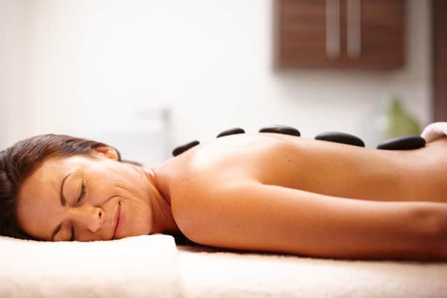 Aqua Sana offers a range of luxurious treatments