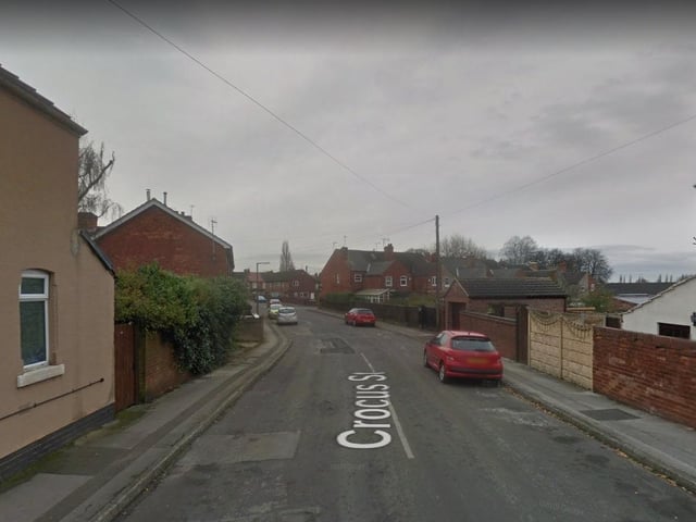 A temporary road closure will be in place for a Platinum Jubilee party