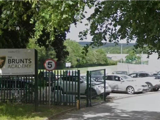 Part of The Evolve Trust, the school in The Park, Mansfield, was last rated 'Inadequate' following an inspection in November 2022.
