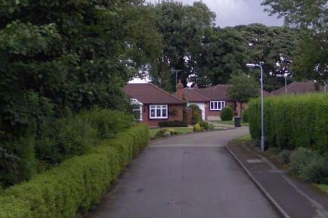 Victoria Gardens, Watnall (Image: Google Maps)