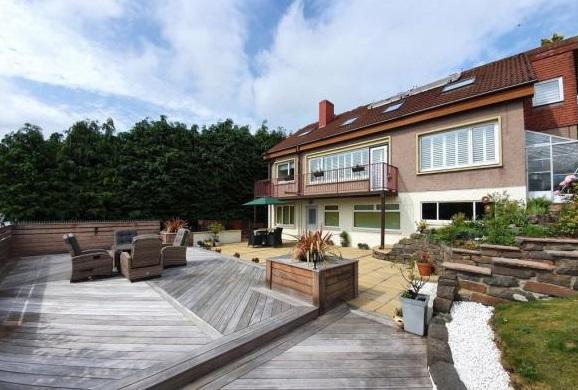 5 bedroom detached house for sale in Galashiels
