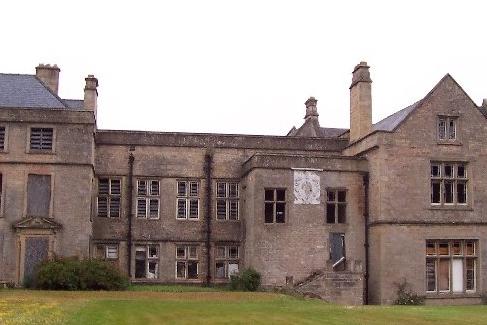 The hall dates from the mid-13th century and was the home of the Annesley family. It suffered a fire in 1997 which caused damage to the structure and it has not been lived in since. The hall is now in private ownership, in very poor condition and not open to the public.